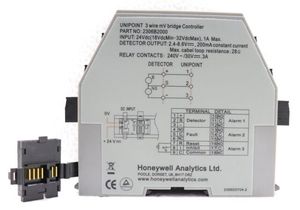 ตัวควบคุมการตรวจจับก๊าซรุ่นใหม่ 2306B2000 พร้อมระบบวิเคราะห์ Unpoint Multi-Point 3 Wire MV Bridge Controller - Product Image 6