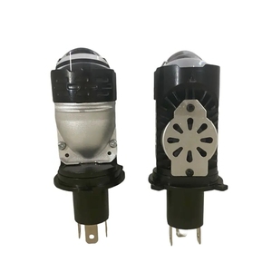 <span class=keywords><strong>H4</strong></span> 投影仪镜头 双激光 LED 投影仪镜头 50W LED 头灯灯泡 - Product Image 2