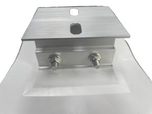 Base de montage de toit soudable PENNROOF TPO/<span class=keywords><strong>PVC</strong></span>, support de <span class=keywords><strong>fixation</strong></span> de membrane d'étanchéité <span class=keywords><strong>pour</strong></span> montage d'équipement de toiture - Product Image 1