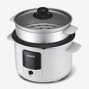 Autocuiseur de riz droit multifonction de luxe 3/4/5/6L avec cuiseur vapeur grande capacité pour la maison - Product Image 2