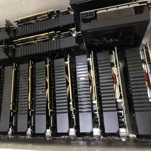 Carte vidéo haute performance GPU RX580 8G/<span class=keywords><strong>5700XT</strong></span>/6800XT/3060 ti/RTX 3090 24G 3080 <span class=keywords><strong>3070</strong></span>, 1660 super cartes graphiques - Product Image 1