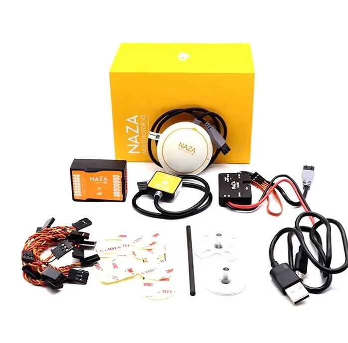 NAZA V2 Flight controller