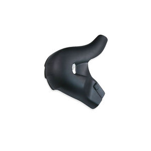 Cache d'échappement en fibre de carbone pour Ducati Panigale V4 V4S V4R 2022+ Carbone sec 3K - Product Image 1