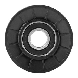 Polea de plástico 2204V IdlerGX20286 A12204 para accesorios de cortacésped, color negro - Product Image 3