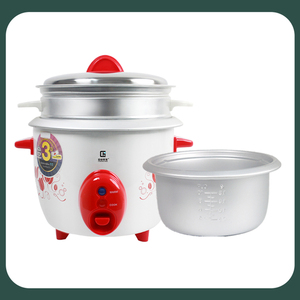 Cuisinière à riz <span class=keywords><strong>électrique</strong></span> portable multifonctionnelle automatique à maintien au chaud en forme de tambour 1l 1.8l - Product Image 6
