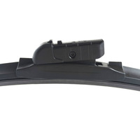 Lame d'essuie-glace avant sans armature de qualité supérieure 12-28 pouces, revêtement graphite, pour RAV4, Corolla, Ford F-150, CR-V, Civic, Tesla Model Y/3, K5