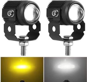 Repuestos De Moto Motorcycle Headlight Motorcycle Led Lights Motorcycle LED External <b>Spotlights</b> - Product Image 3