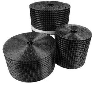 Barrera para pájaros de 1/2 pulgadas, 1 pulgada, malla de Panel <span class=keywords><strong>Solar</strong></span> galvanizado recubierto de PVC negro para panel <span class=keywords><strong>solar</strong></span>, protector de criaturas, <span class=keywords><strong>bloqueador</strong></span> de pájaros - Product Image 5
