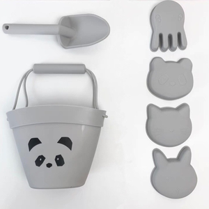 Gioco Educativo con Animali da Spiaggia per Esterni, Giocattoli da Sabbia per Neonati e Bambini, Prodotti Didattici per Bambini e Bambine - Product Image 2