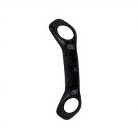 Cubierta frontal para dron Mavic 3, plástico ABS, ajuste preciso, resistente a impactos, duradera, para reparación y protección del sensor frontal