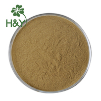 Extrait de plante pure Extrait de Kanna 10:1 Mesembrine Extrait de Sceletium Tortuosum
