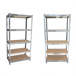 Estantería Metálica SIMPLY de 5 Niveles, Unidades de Almacenamiento, Estantería sin Pernos, Estantería Galvanizada - Product Image 2