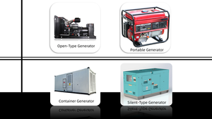 เครื่องกำเนิดไฟฟ้าแบบพกพา OT-004 2kva-9kva วัตต์ พร้อมการรับประกัน 3 ปี ความถี่ 50/60Hz ใช้เชื้อเพลิงเบนซิน รุ่น YHS-OT-004 เครื่องกำเนิดไฟฟ้าเบนซิน OT-004 YH - Product Image 5
