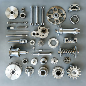 خدمات تصنيع دقيقة بالتحكم الرقمي بالحاسوب (CNC) للقطع المصنوعة من الفولاذ المقاوم للصدأ لقطع غيار السيارات مع معالجة زيتية مضادة للصدأ - Product Image 2