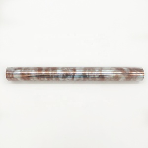 סרט העברת חום הולוגרפי מצופה אלומיניום מודפס בלייזר PET פרימיום של היצרן לאריזות דקורטיביות - Product Image 5