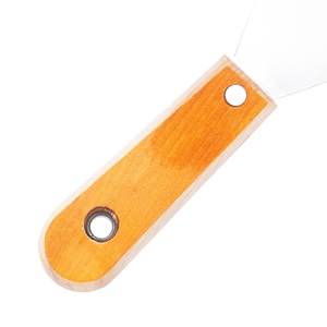 Dao Trét <span class=keywords><strong>Putty</strong></span> Bằng Thép Không Gỉ CIC, Dụng Cụ Cạo Sơn Tường Kiểu Anh - Product Image 5