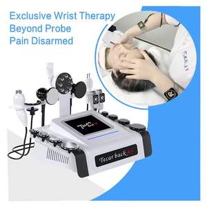 Skalet Professioneel RF Fysio-apparaat voor spierpijnverlichting en verbetering van de gewrichtsmobiliteit, technologie voor dierentherapie. - Product Image 2