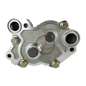 Bomba de Aceite de Alta Calidad para Motor 6D31 6D31T 6D34 ME013203 ME013163 ME084586 para SK200-6 SK200-5 SK230 - Product Image 2