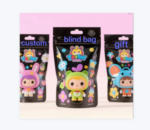 Bolsa Sorpresa Personalizada, Bolsa Sorpresa para Estudiantes de Primaria, Recompensa Creativa, Caja Sorpresa con Juguetes, Paquete de Regalo Misterioso - Product Image 1