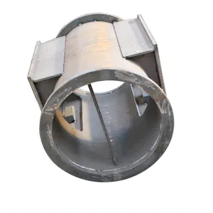 Précision personnalisé oem tôle aluminium pièces fabrication soudage pliage coupe cadre enceinte machine service d'assemblage