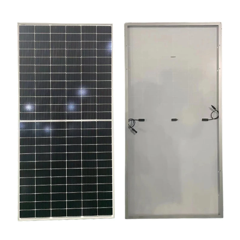 530W 540W 545W 550W Monocrystalline Solar Panel System For Home Solar Power Generator / Solar Panels Solar Energy System