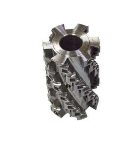 เครื่องมือตัดไม้แบบใบมีดเกลียวกลับด้านได้สำหรับงานไม้ - Product Image 2