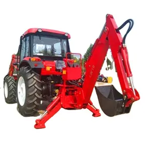 Factory Sale! Mini Tractor Backhoe, Backhoe Voor Tractoren