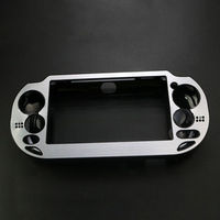 Coque de protection en métal pour PSV 1000, boîtier en aluminium, coque en aluminium pour console de jeu, accessoires de remplacement pour PSVITA
