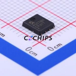 ทรานซิสเตอร์สนาม DFN5X6-8 SM4507NHKPC-TRG (Mosfet) ใหม่และดั้งเดิม - Product Image 1
