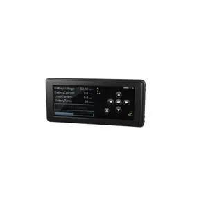 Mới và độc đáo eltek smartpack2 Master Controller Monitor modul Điện Chỉnh lưu Viễn Thông 242100.500