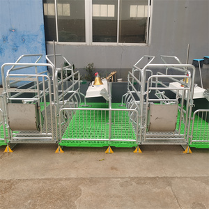 Chất lượng cao lợn <span class=keywords><strong>farrowing</strong></span> quầy hàng Lợn giường lợn nái sinh đẻ bút - Product Image 6