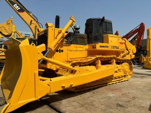 Máquina de Construção Usada Pesada <span class=keywords><strong>KOMATSU</strong></span> D375A, Escavadeira Usada com Dentes Ripper - Product Image 6