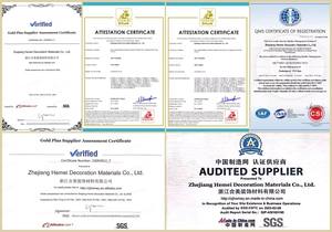 Piedra de PU de Cultura de piedra pizarra de <span class=keywords><strong>ladrillo</strong></span> de roca falsa resistente al fuego impermeable para decoración de interiores - Product Image 6