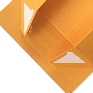 Caja de regalo de papel, cartón, caja de embalaje plegable magnética, caja de embalaje para zapatos y ropa, se puede personalizar según las necesidades. - Product Image 3