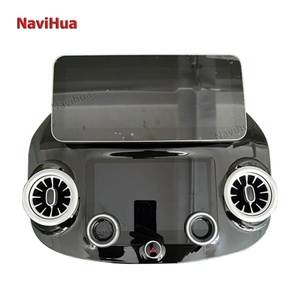 New Arrival NaviHua 12.3" Touch Screen Android Car Radio GPS Navigation with AC Control Screen for Mercedes Benz Vito 2014-2020 - Product Image 2