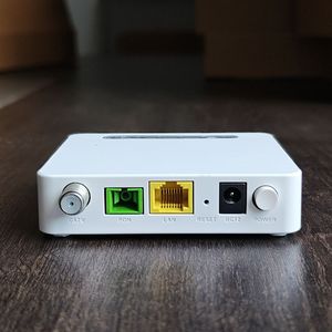 1GE CATV xpon ONU ZC-501T ONU พอร์ตเดียวเราเตอร์ Ont อุปกรณ์ใยแก้วนำแสง Zikun FTTH - Product Image 4