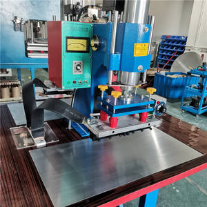 تصنيع المباشر 5-15KW عالية التردد المزدوج رئيس ماكينة لحام بي في سي للماء آلة حقائب - Product Image 5