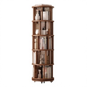 8pcs Vintage Injection Molded Wood L Shape Multifunction Bookends Heavy Duty Eco Friendly-for Shelves Home Office Library - Product Image 4