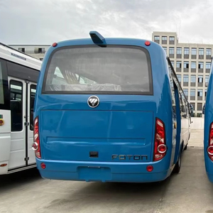 Nouveaux <span class=keywords><strong>minibus</strong></span> de la marque Foton exportés vers l'Afrique - Product Image 3