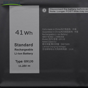 BK-Dbest Usine En Gros G91J0 Batterie D'ordinateur Portable pour <span class=keywords><strong>Dell</strong></span> <span class=keywords><strong>Latitude</strong></span> 3320 <span class=keywords><strong>3330</strong></span> 3420 3520 - Product Image 5