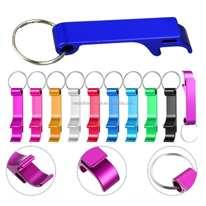 Regalo <span class=keywords><strong>di</strong></span> vendita calda <span class=keywords><strong>regalare</strong></span> apribottiglie in lega <span class=keywords><strong>di</strong></span> alluminio portachiavi piccola tigre e grande apribottiglie birra tigre portatile - Product Image 2