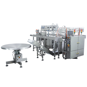 Mini machine d'emballage pour sachets refermables avec bec verseur - Product Image 2