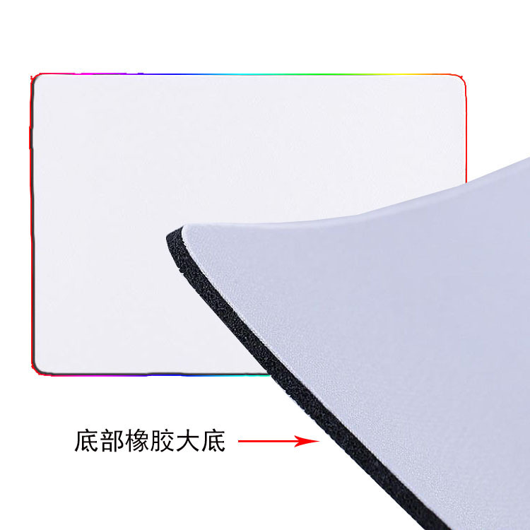 Tapis de souris vierge non sécurisé