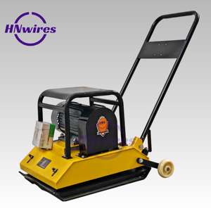 Compacteur à plaques vibrant de haute qualité C160T, à essence, pour asphalte et sols, avec déplacement bidirectionnel - Product Image 6