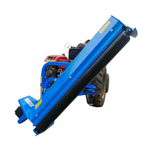 Máy cắt cỏ dạng búa PTO cho máy kéo hạng nặng, máy nghiền rừng ATV, có hộp số, công suất 40-90HP, chiều rộng cắt 1400-2200mm - Product Image 6