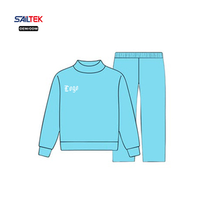 Custom Logo Heavyweight Crewneck <strong>Sweatshirt</strong> for Women Oversized Heather <strong>Grey</strong> Pullover Fleece Loose Fit Streetwear Top - Product Image 6