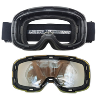 Dilupu Vente en gros Lunettes de ski magnétiques OTG UV400 pour sports de neige et activités de plein air