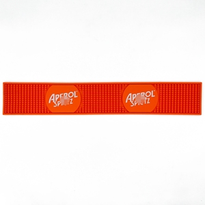 Apro Spit=Liquid Proof - Tapete Antiderrames para <span class=keywords><strong>Bar</strong></span> con Logotipo Personalizado en Relieve para Promoción - Product Image 1