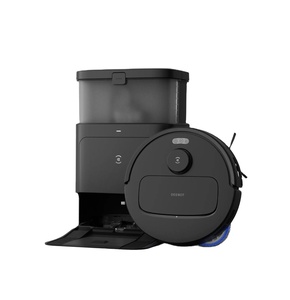 Dreame N30 Pro Noir Aspirateur Robot Sans Fil Laveur de Sols ECOVACS - Product Image 1