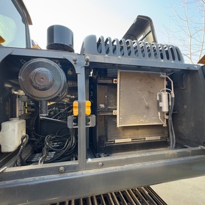 รถขุดวอลโว่ EC210 มือสอง ขนาด 21 ตัน เครื่องจักรก่อสร้างจากสวีเดน อุปกรณ์และเครื่องมือก่อสร้างลดราคา - Product Image 5